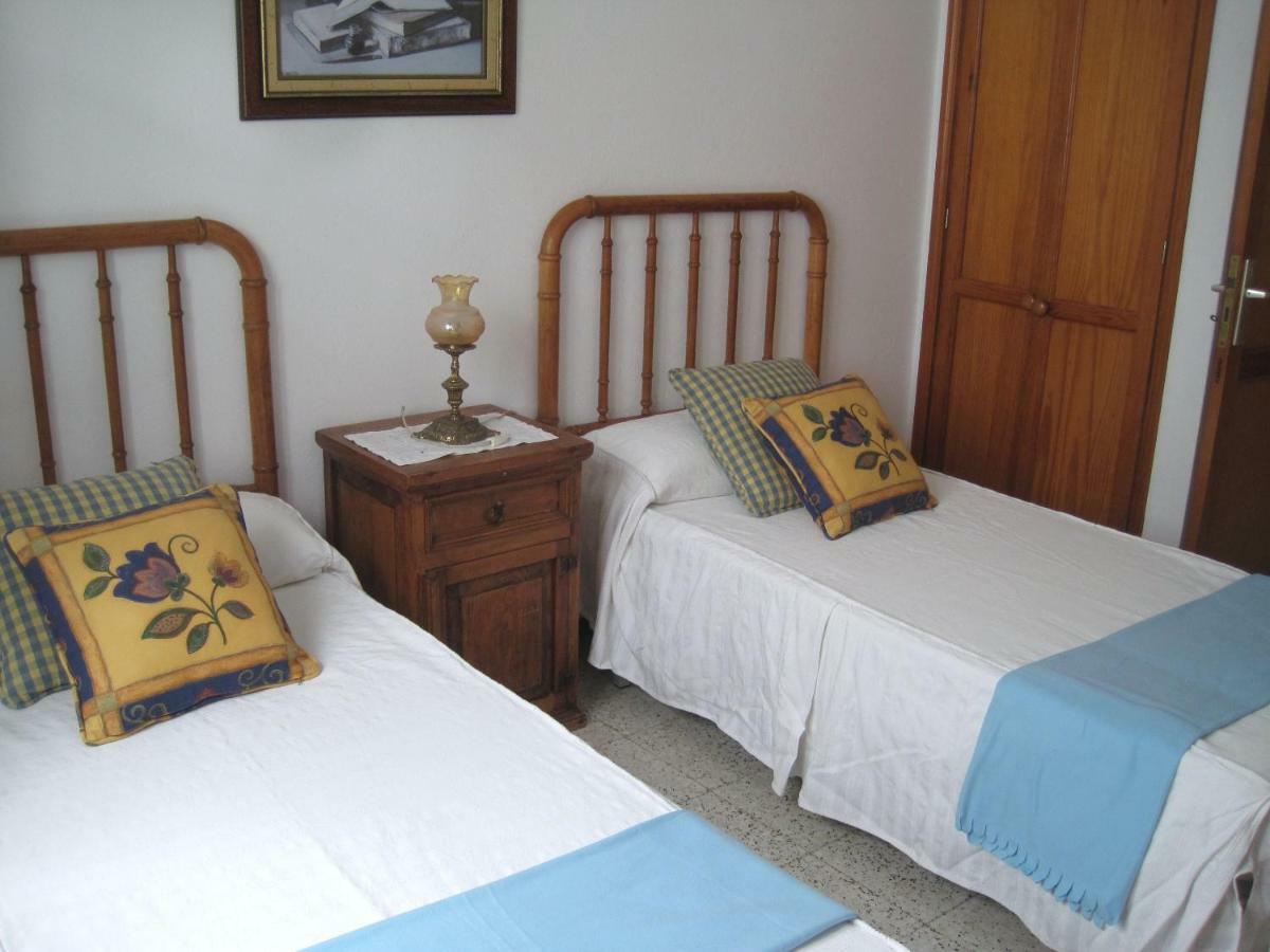 Apartamento En El Pueblo De Arrieta 3 Ngoại thất bức ảnh