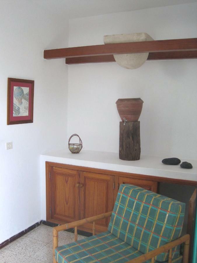 Apartamento En El Pueblo De Arrieta 3 Ngoại thất bức ảnh